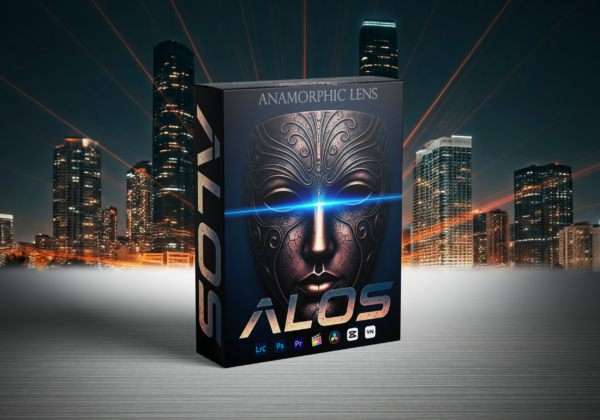 Anamorphic Lens Bundle