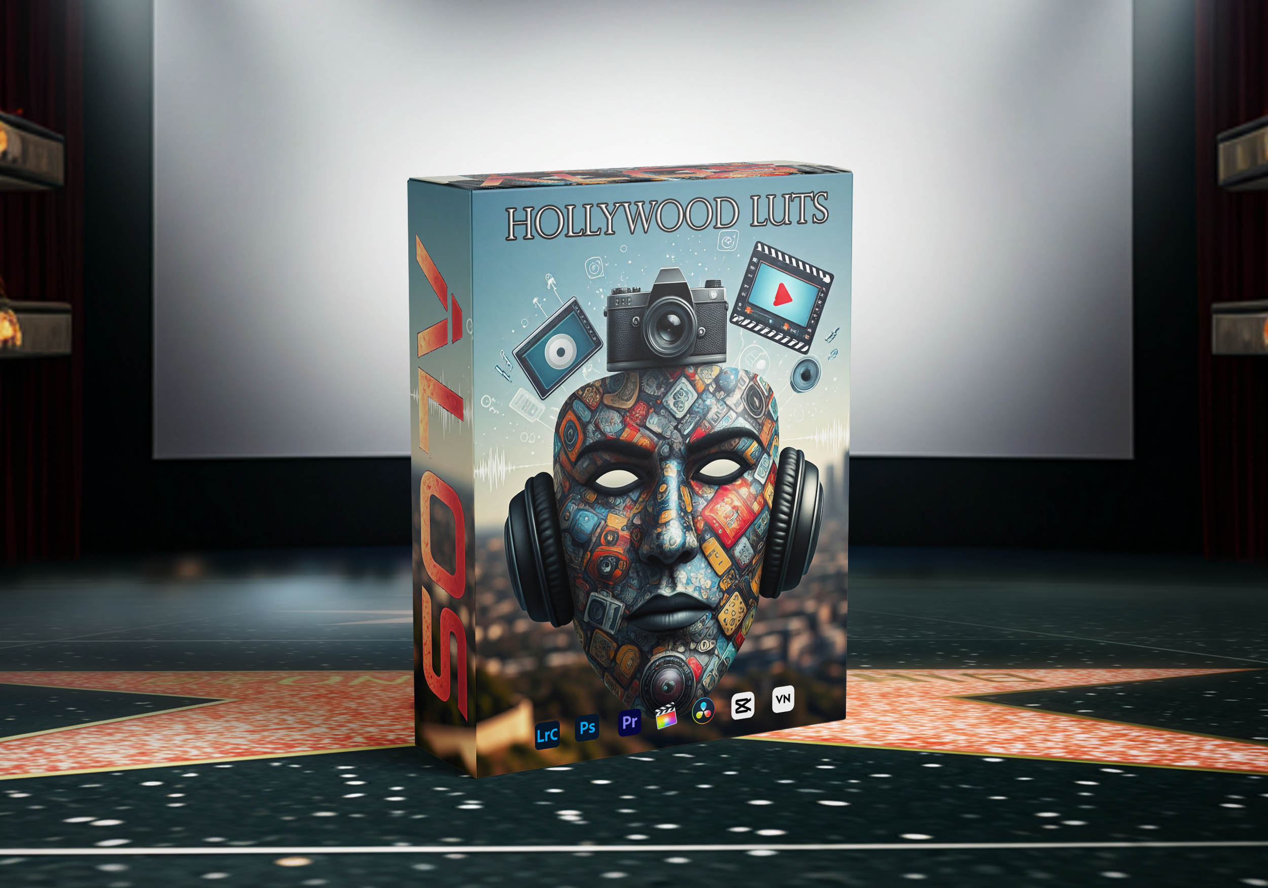 Hollywood LUTs